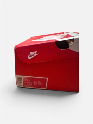 Nike Shox TL Rosa y Blanco