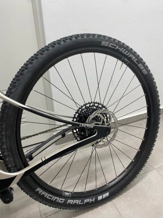 Bici Ghost Lector Carbono Talla S