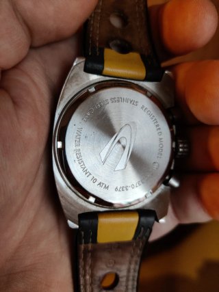 Camel Active A797.337 0-3379 Racing Reloj Cuarzo
