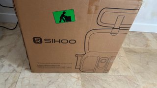 Silla de oficina SIHOO B300 Pro nueva en caja