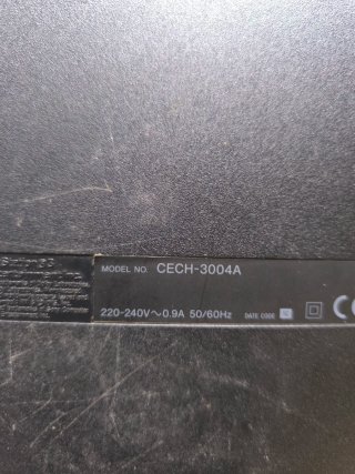 Consola PS3 Slim 160GB Negra