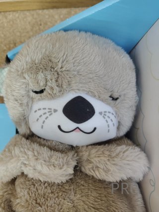 Nutria Hora de Dormir, musical Fisher-Price