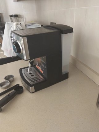 Cafetera Cecotec Power Espresso 20