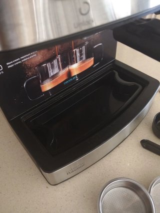 Cafetera Cecotec Power Espresso 20