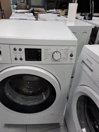 Lavadora Bosch Serie 6 8kg Garantía + Transporte