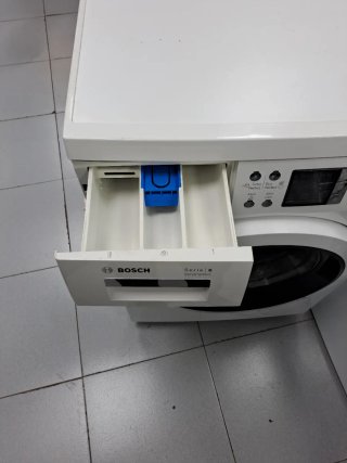 Lavadora Bosch Serie 6 8kg Garantía + Transporte