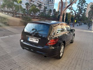 Mercedes Clase R R 320 CDI 4MATIC L