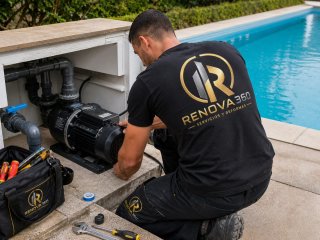 Mantenimiento de piscinas y jardines
