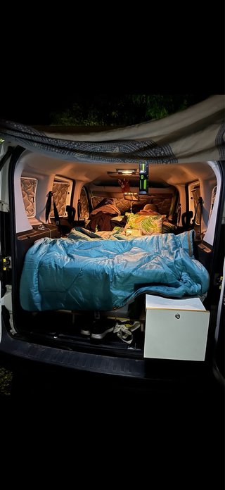 Mueble Camper Fiat Doblò