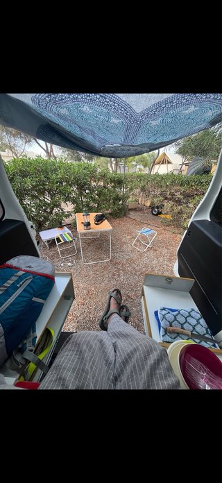 Mueble Camper Fiat Doblò