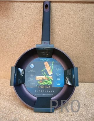 Sartén Cecotec 26cm