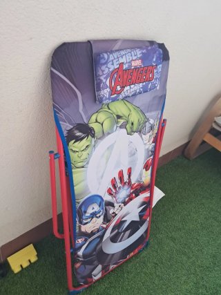 Hamaca infantil Avengers