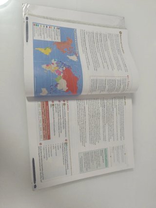 Geography and History, Secondary 2, Geniox CLIL.