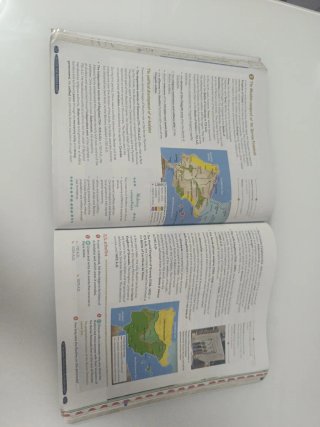 Geography and History, Secondary 2, Geniox CLIL.