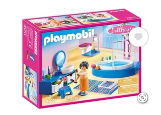 Playmobil Dollhouse casa 70205  +habitacion- Nuevo