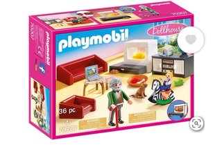 Playmobil Dollhouse casa 70205  +habitacion- Nuevo