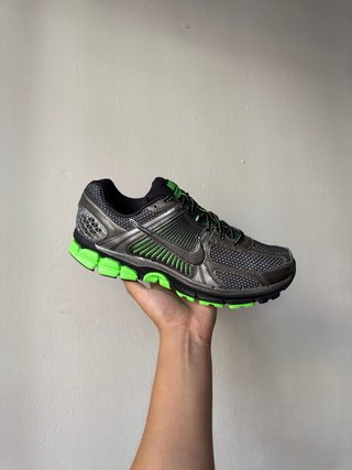Nike Zoom Vomero 5 Metallic Pewter Green