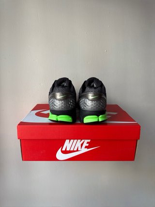 Nike Zoom Vomero 5 Metallic Pewter Green