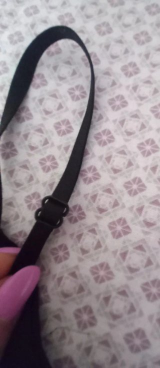 Top raso nero + gonna fantasia in regalo