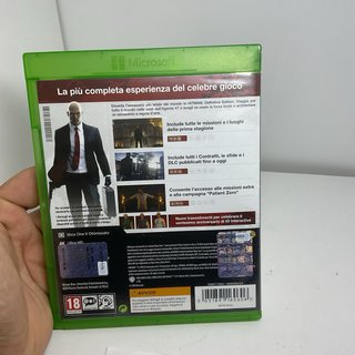 Hitman Definitive Edition Xbox