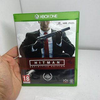 Hitman Definitive Edition Xbox