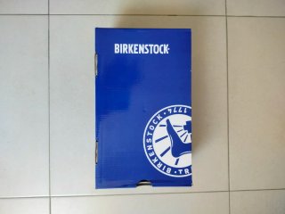 Sandalias Birkenstock Marrones Talla 41
