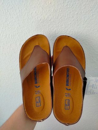 Sandalias Birkenstock Marrones Talla 41