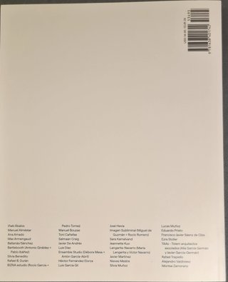 Lote 3 Revistas de Arquitectura