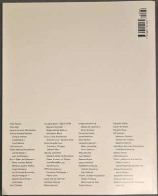 Lote 3 Revistas de Arquitectura
