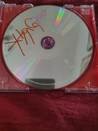 CD Björk