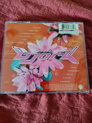 CD Björk