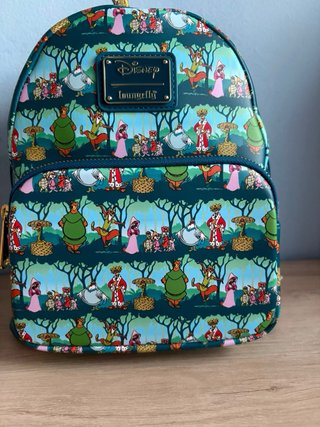 Mochila Disney Robin Hood Loungefly