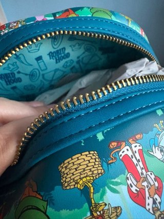 Mochila Disney Robin Hood Loungefly