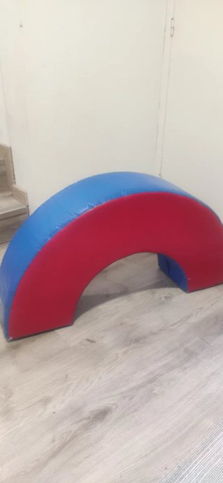 Piezas blandas psicomotricidad