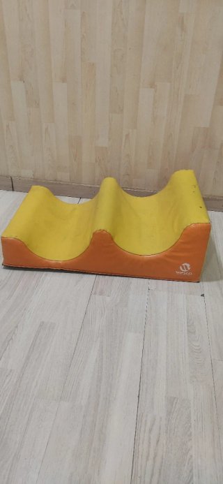 Piezas blandas psicomotricidad
