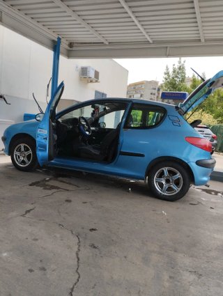 Peugeot 206 1999