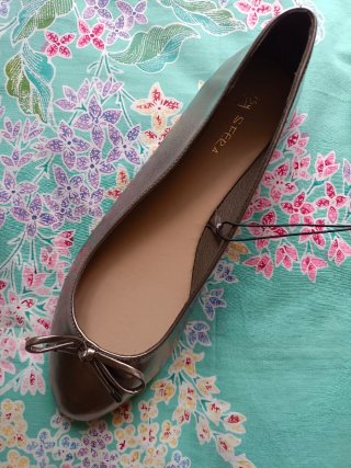 Ballerina shoes