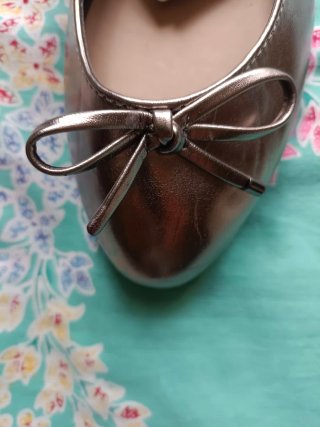 Ballerina shoes