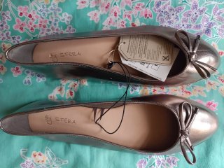 Ballerina shoes