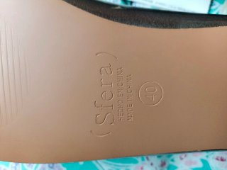 Ballerina shoes