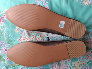 Ballerina shoes