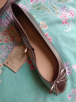 Ballerina shoes