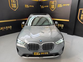 BMW X3 xDrive20d xLine