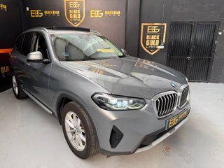 BMW X3 xDrive20d xLine