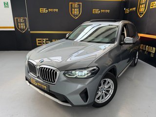 BMW X3 xDrive20d xLine
