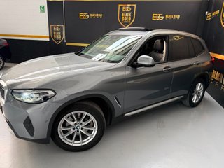 BMW X3 xDrive20d xLine
