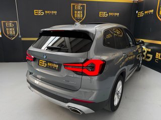 BMW X3 xDrive20d xLine