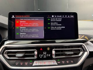 BMW X3 xDrive20d xLine