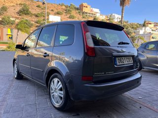 Ford Focus C-Max Gris