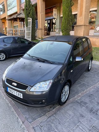 Ford Focus C-Max Gris